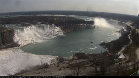 Webcam Niagara Falls live